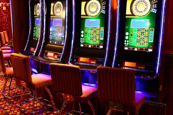 JILI automated slot game interface on lumbung4d mobile app